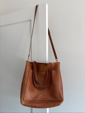 Madewell The Medium Transport Tote